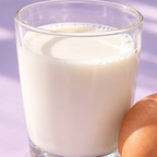 Huevo y leche, fuentes de vitamina B12