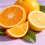 Naranjas, fuente de vitamina C